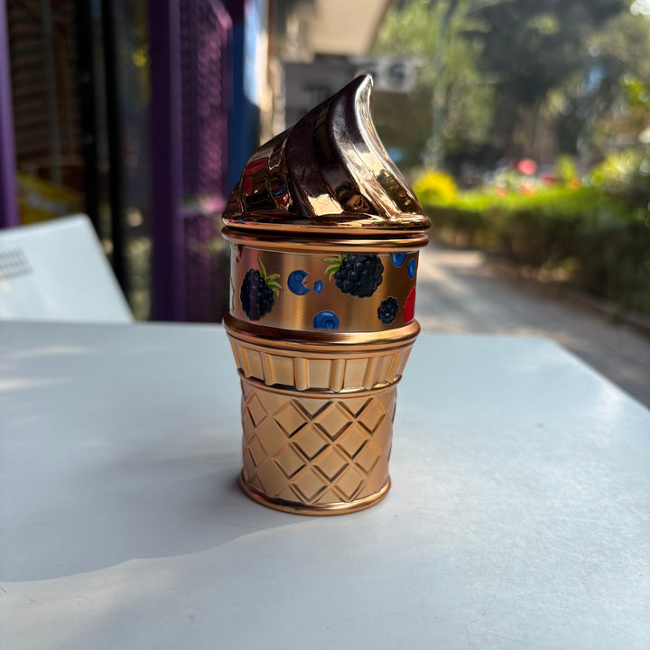 Grinder helado