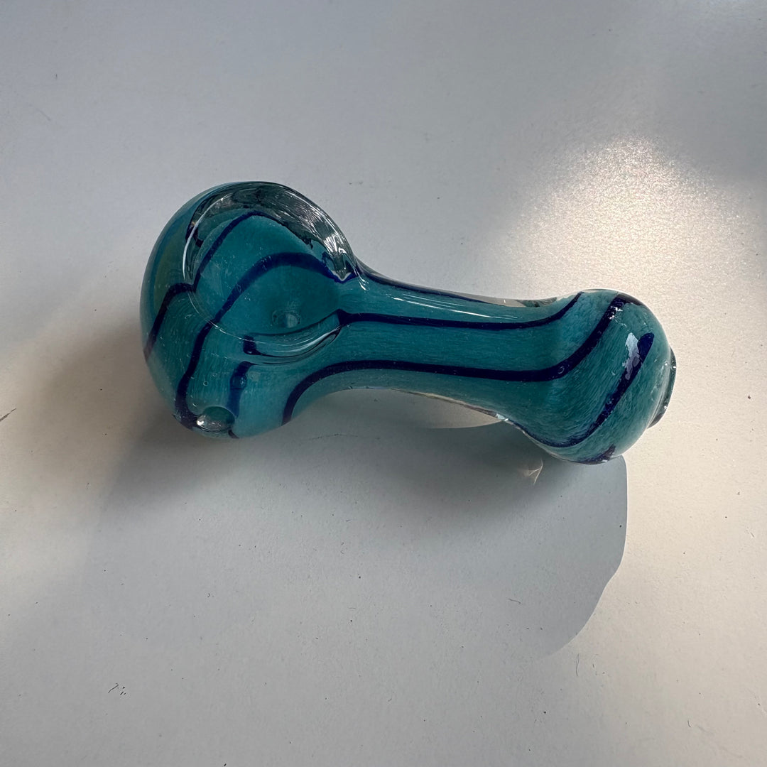 Pipa básica de vidrio