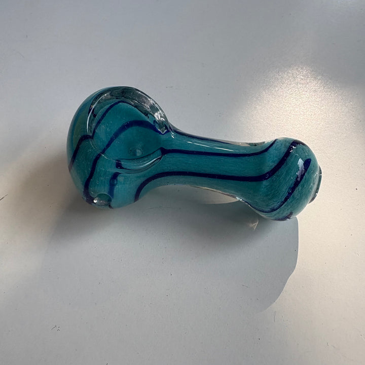 Pipa básica de vidrio