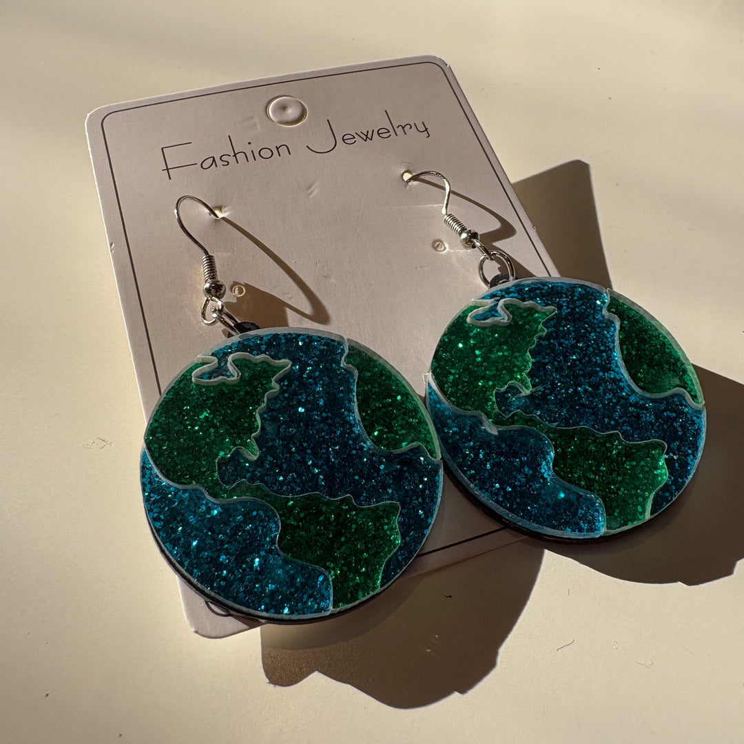 Aretes Mundo