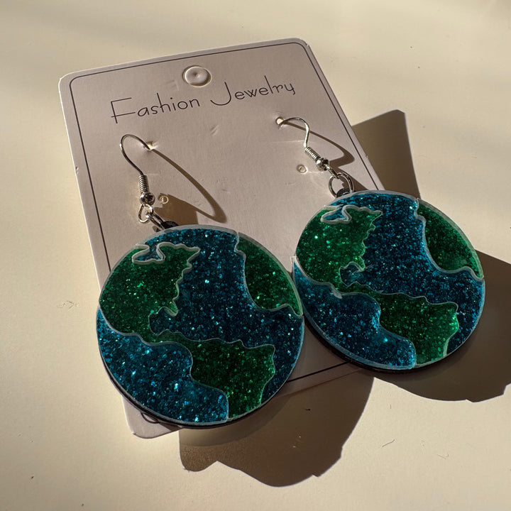 Aretes Mundo
