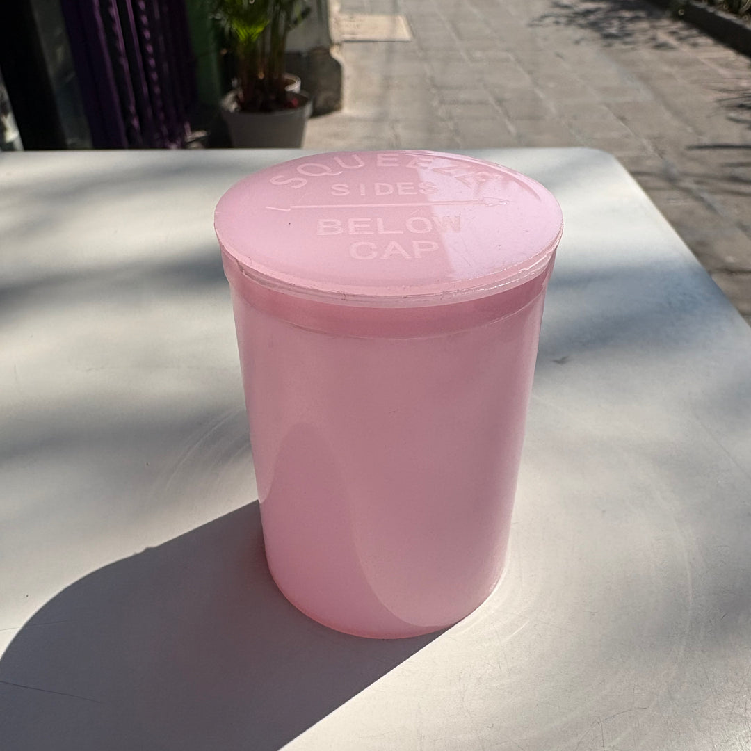 Contenedor de flor