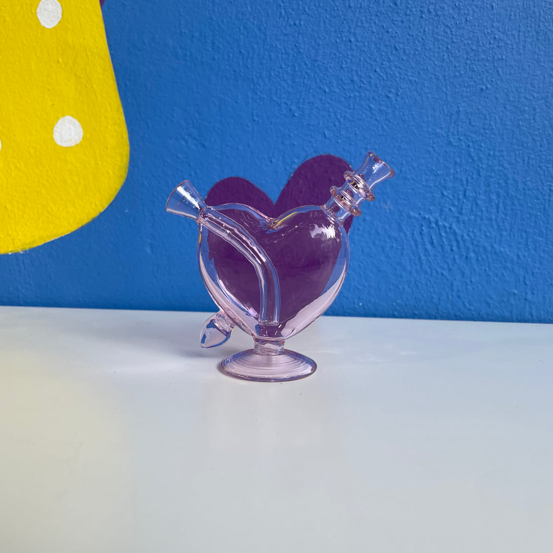 Bubbler Corazón