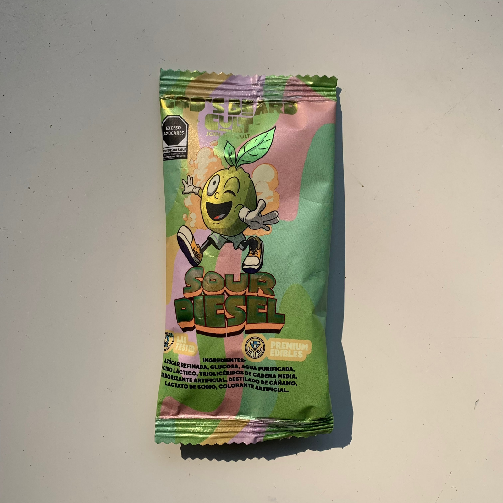 Paleta (10 mg) GBC