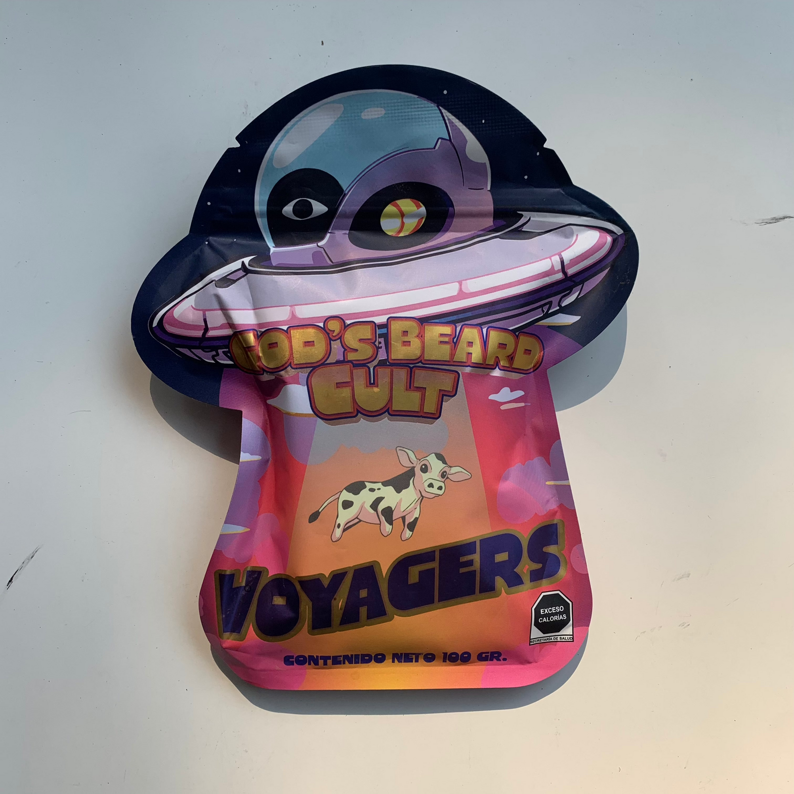 UFOS Voyager D9 (21 mg) GBC