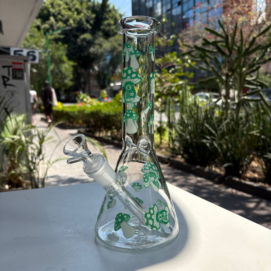 Bong honguito verde