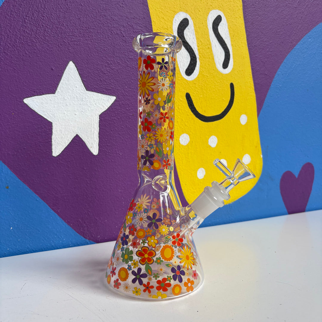 Bong Flores colores