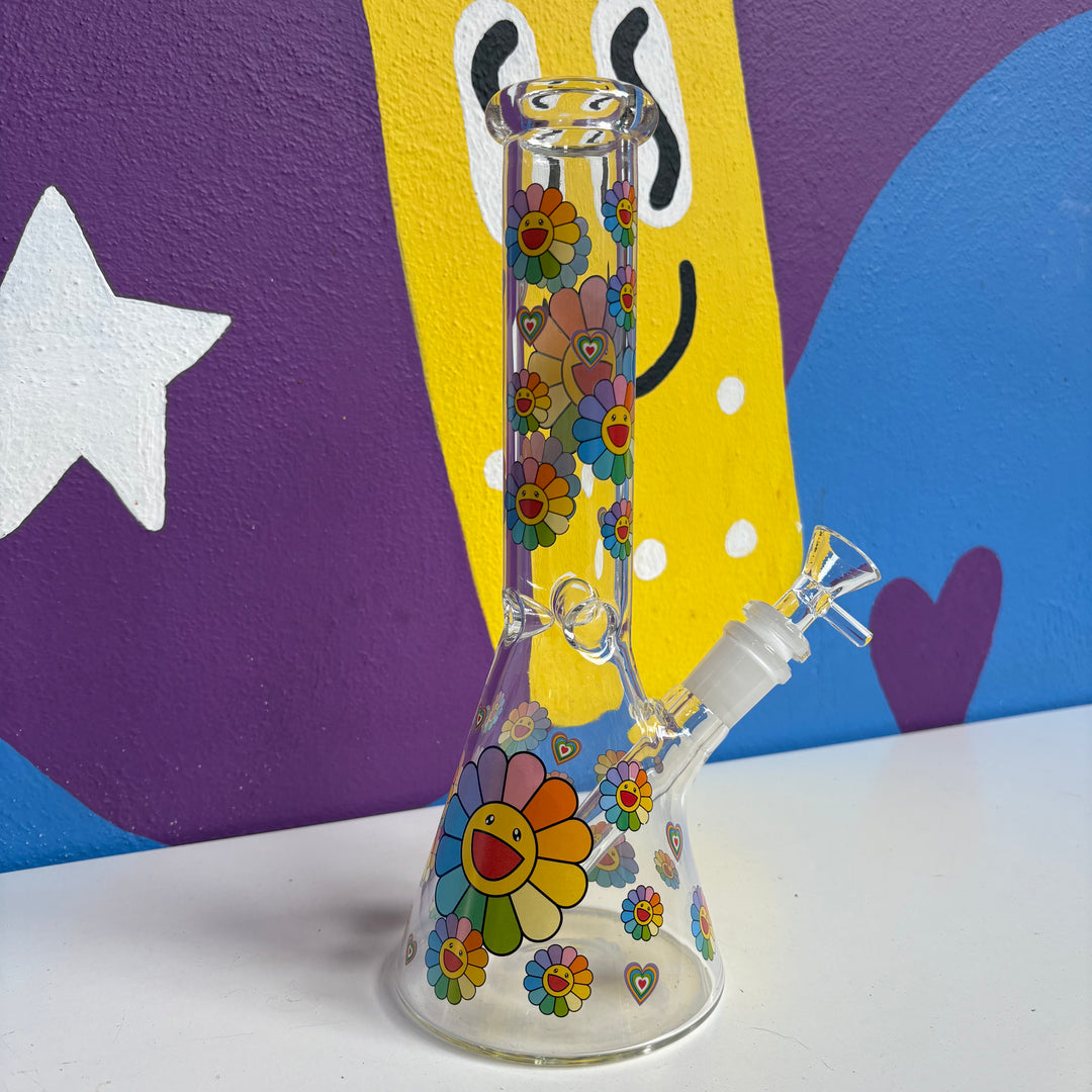 Bong Vive con drogas