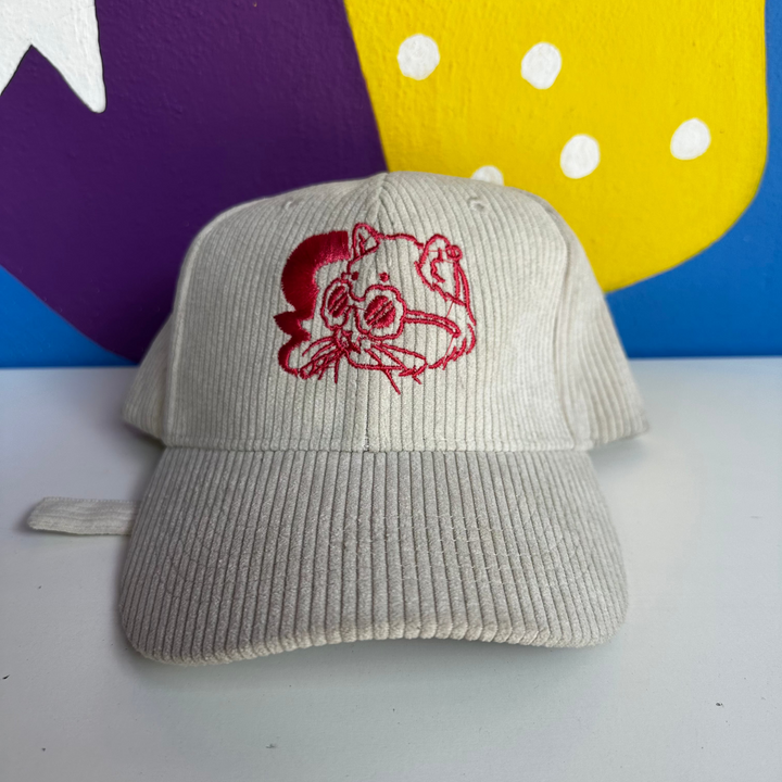 Gorro Gatita Frita