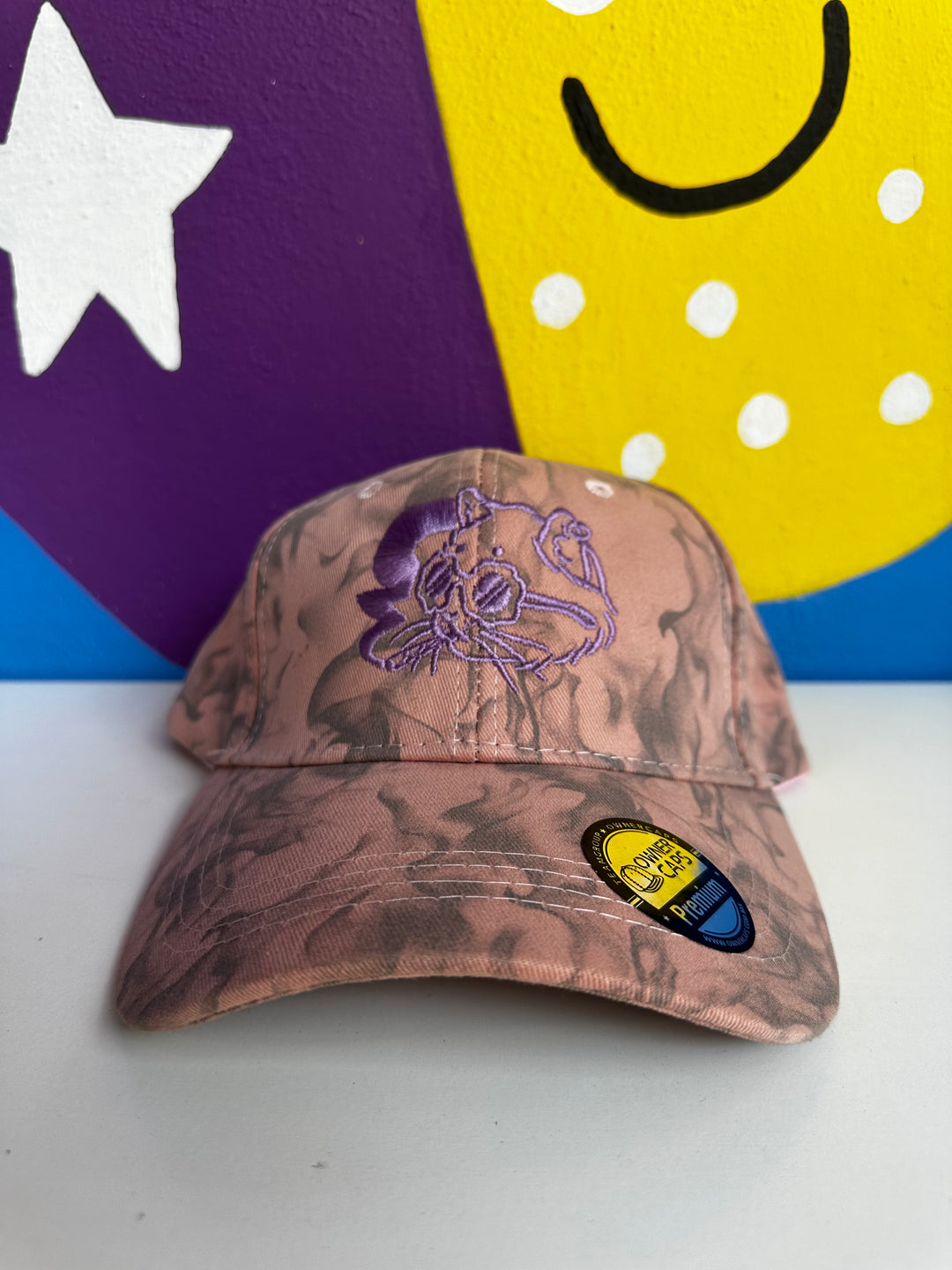 Gorro Gatita Frita