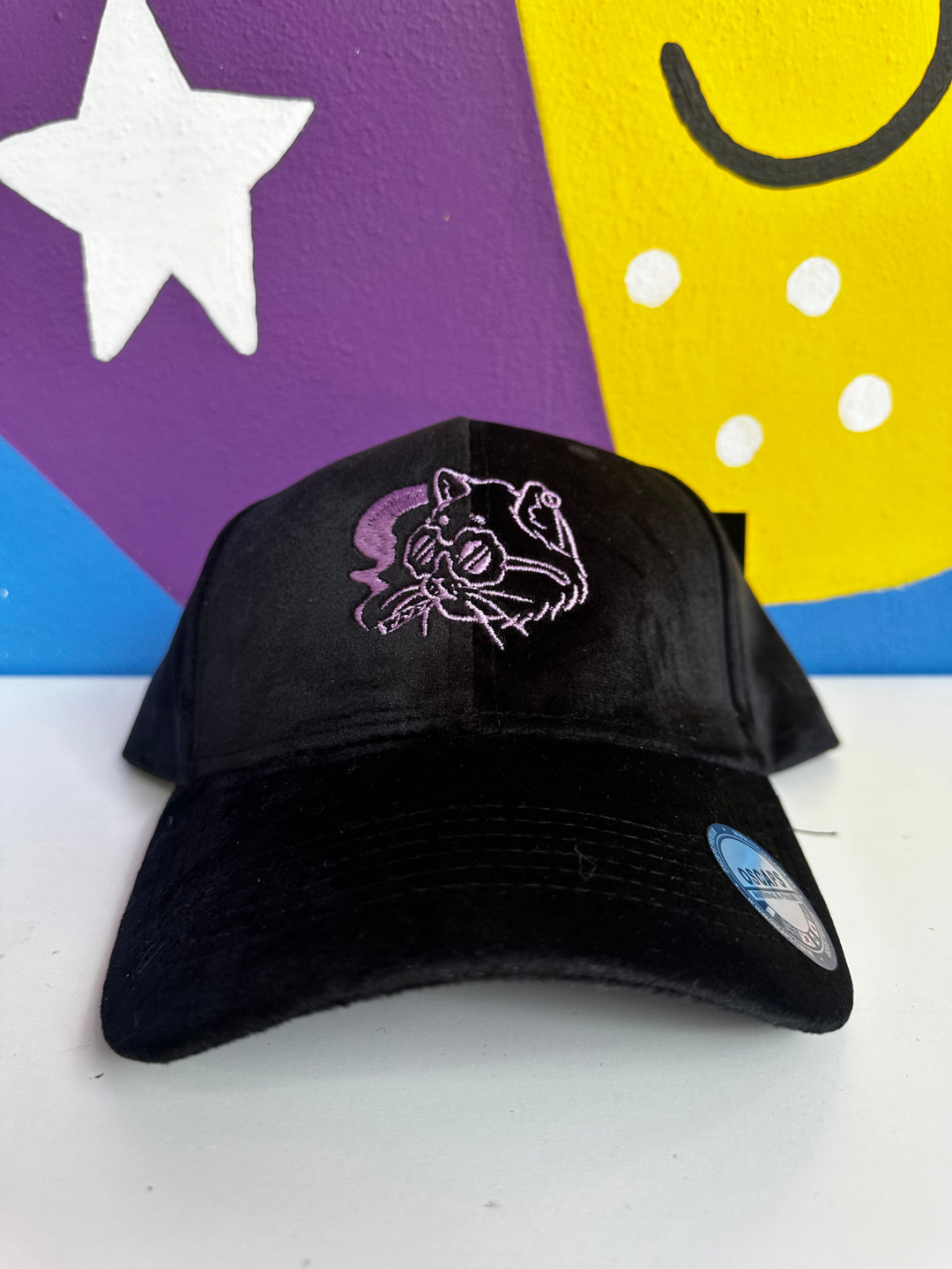 Gorro Gatita Frita