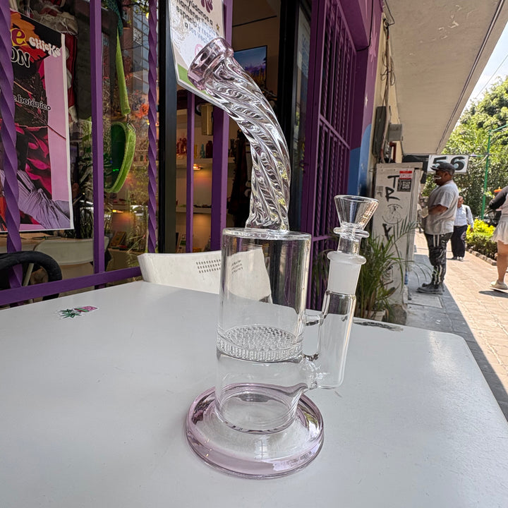 Bong con ash catcher