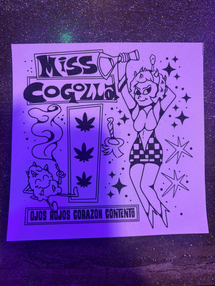 Postal Miss Cogolla