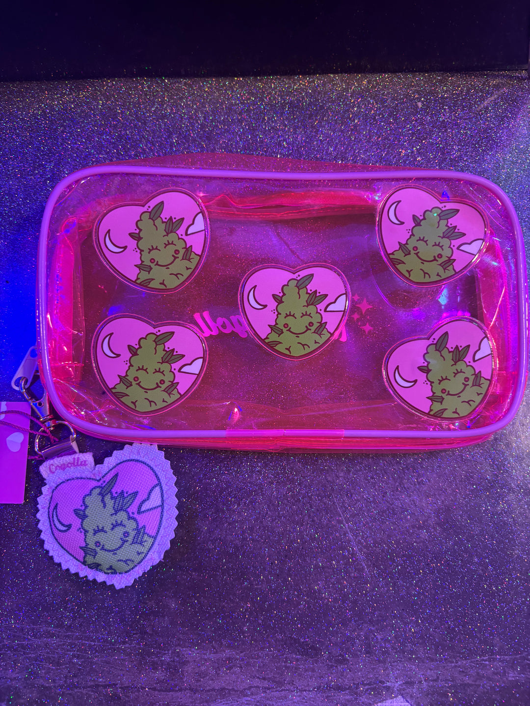 Estuche Miss Cogolla