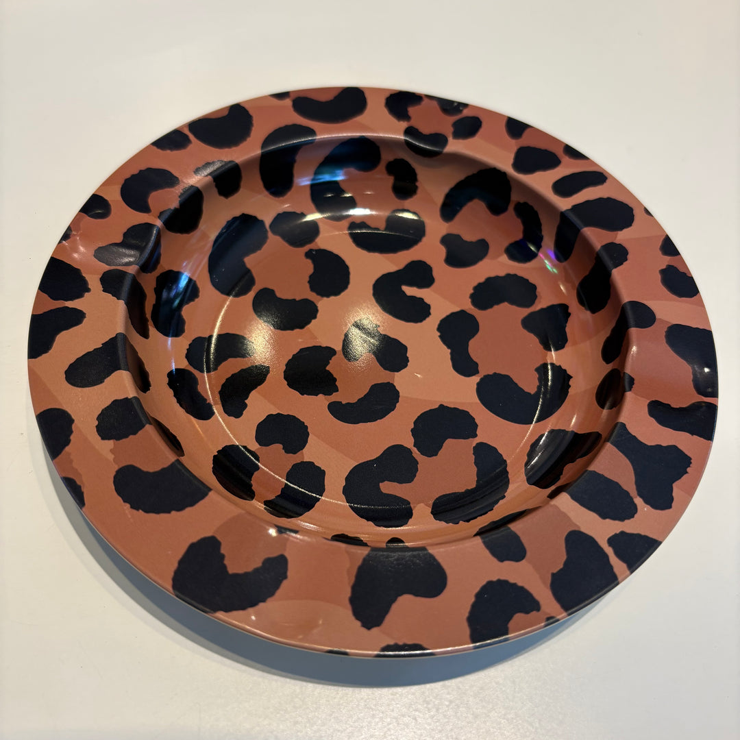 Cenicero Leopardo