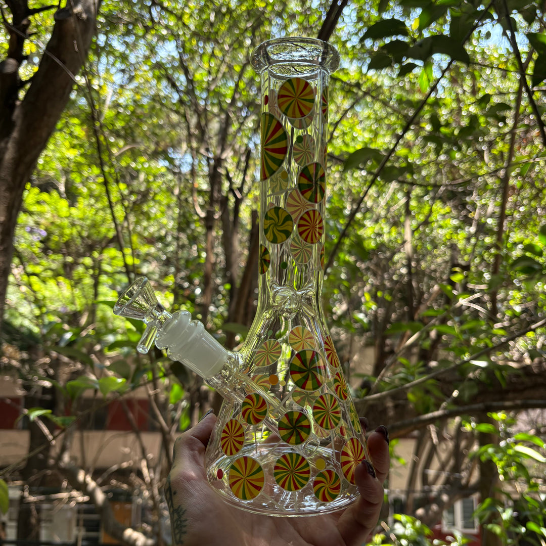 Bong Dulces paletas