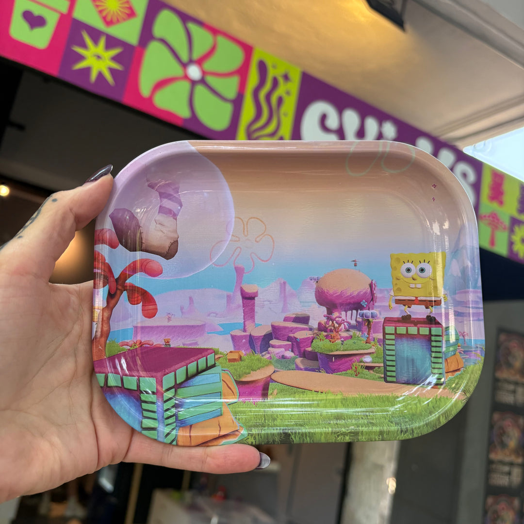 Charola Bob Esponja