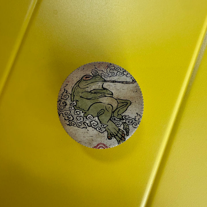 Grinder Sapo