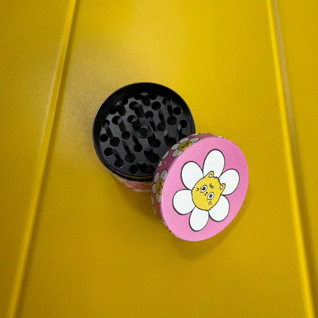 Grinder Florecitas