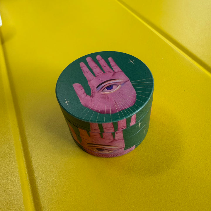 Grinder Manita