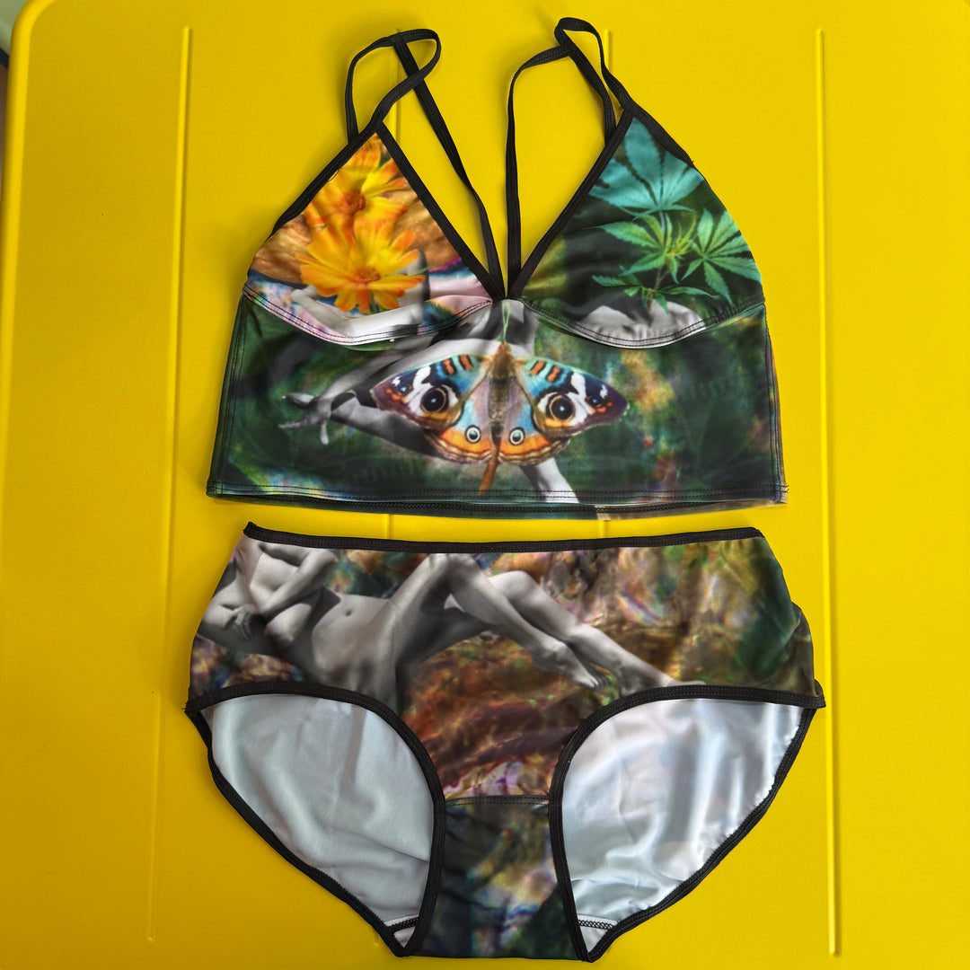 Traje de baño de 2 piezas K de Kilo