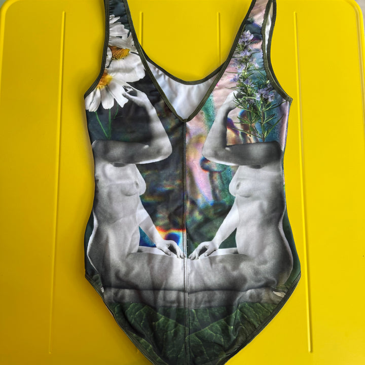 Traje de baño completo K de Kilo