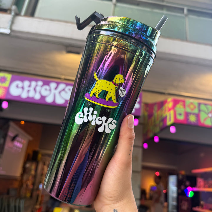 Vaso mágico Chicks