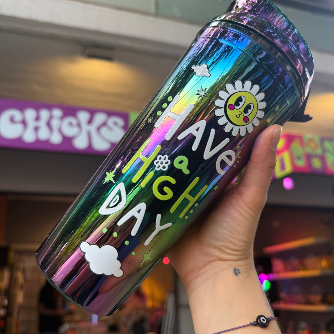 Vaso mágico Chicks