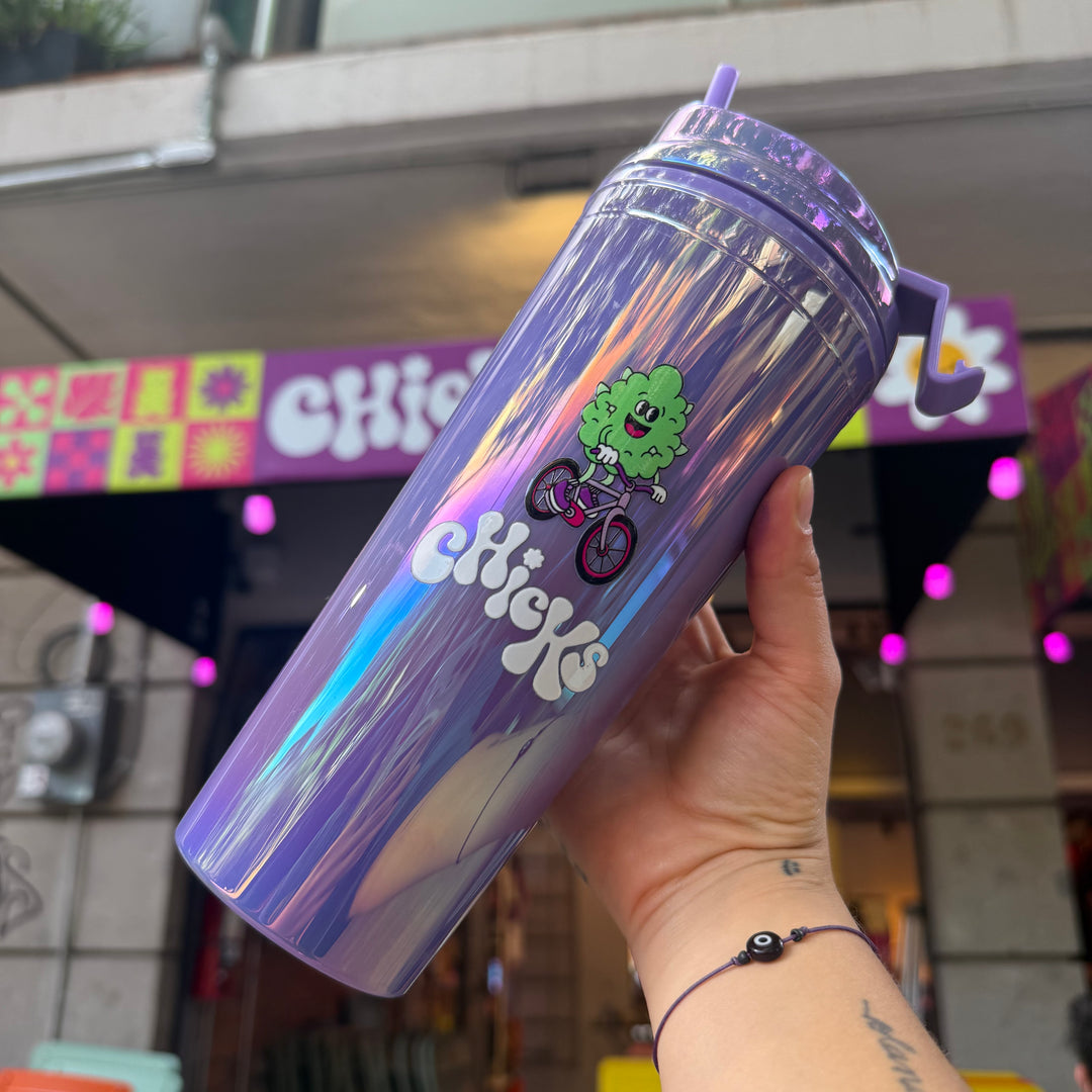 Vaso mágico Chicks