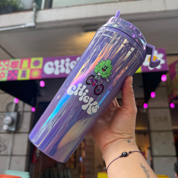 Vaso mágico Chicks