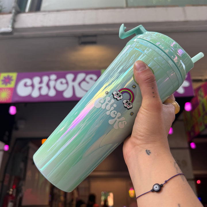 Vaso mágico Chicks