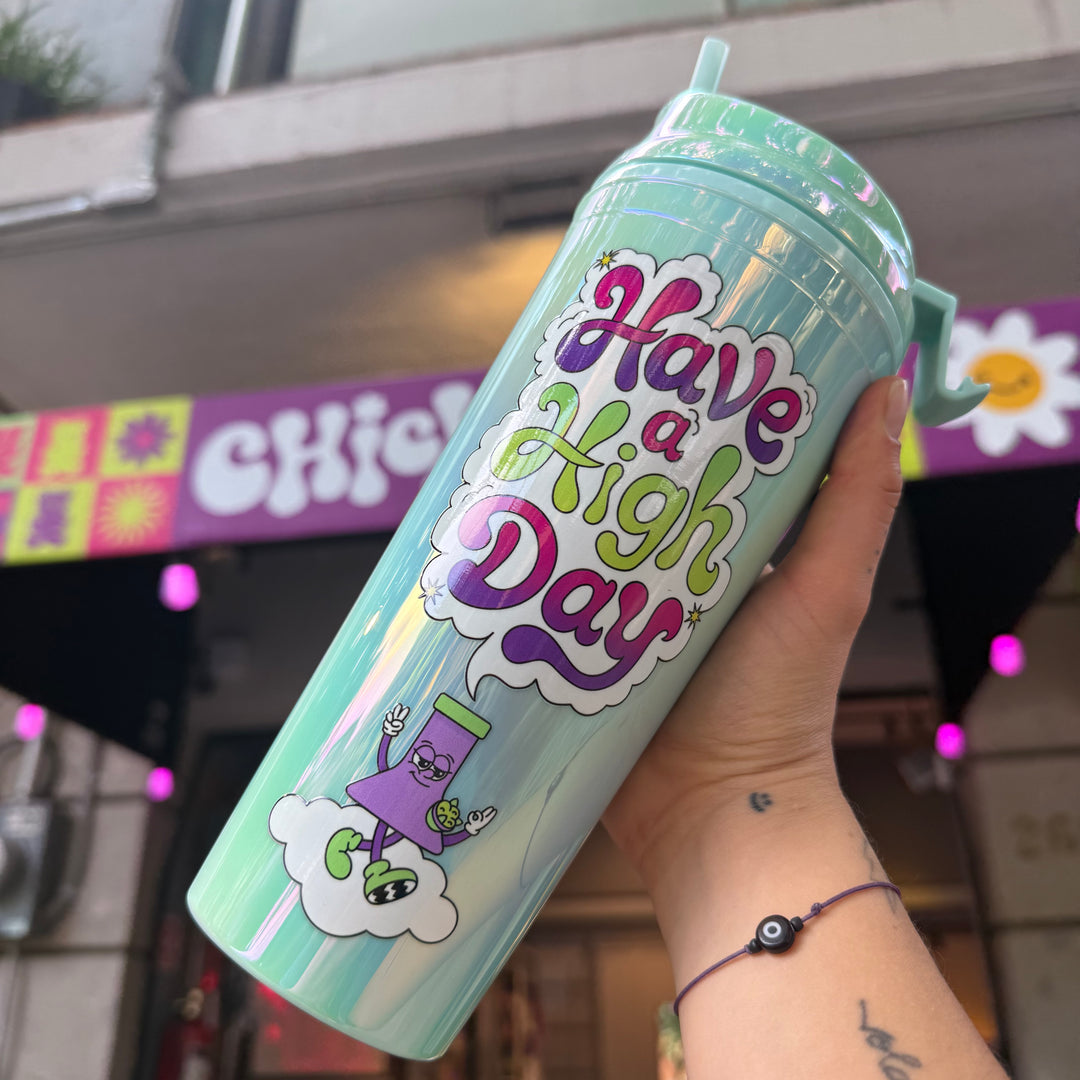 Vaso mágico Chicks