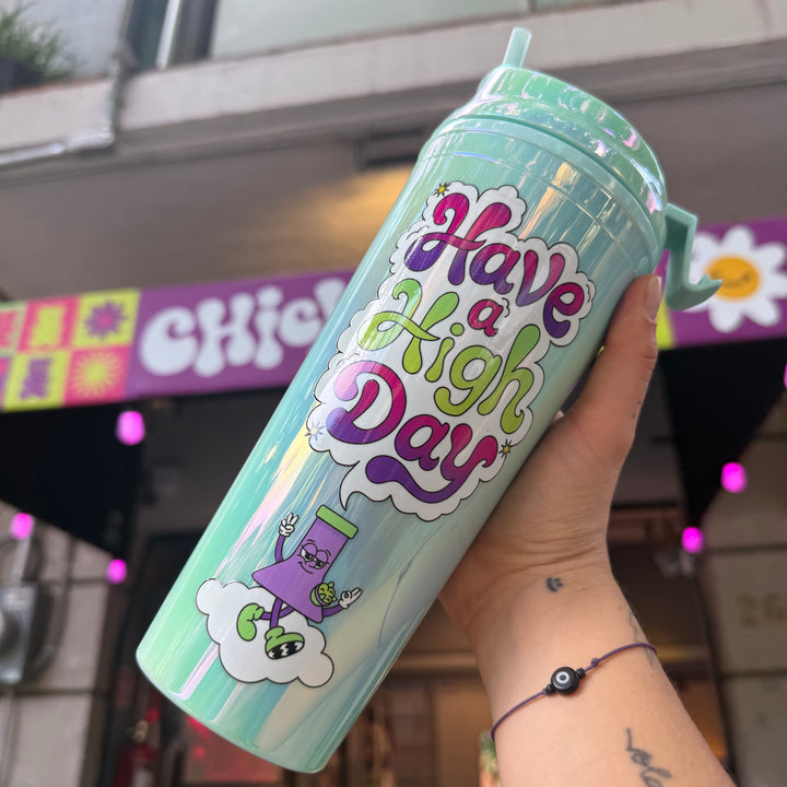 Vaso mágico Chicks