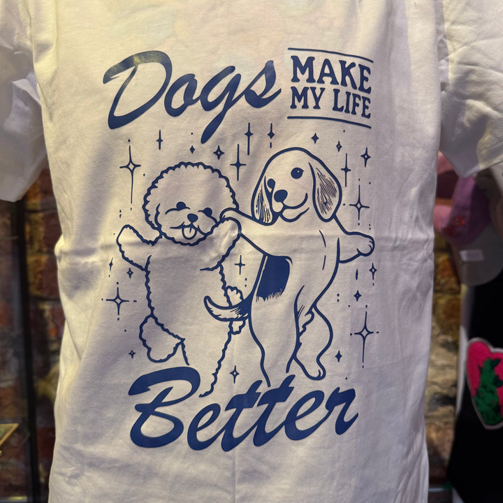 Playera Dogs