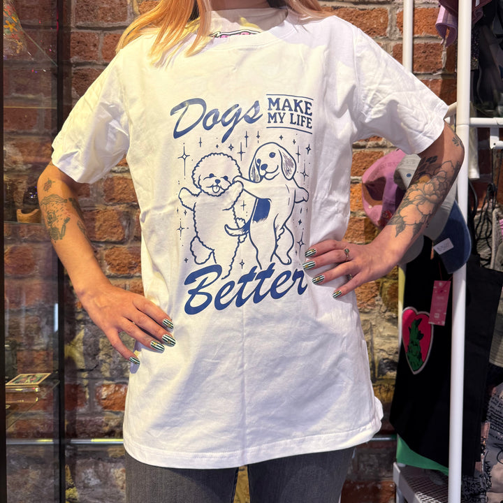 Playera Dogs