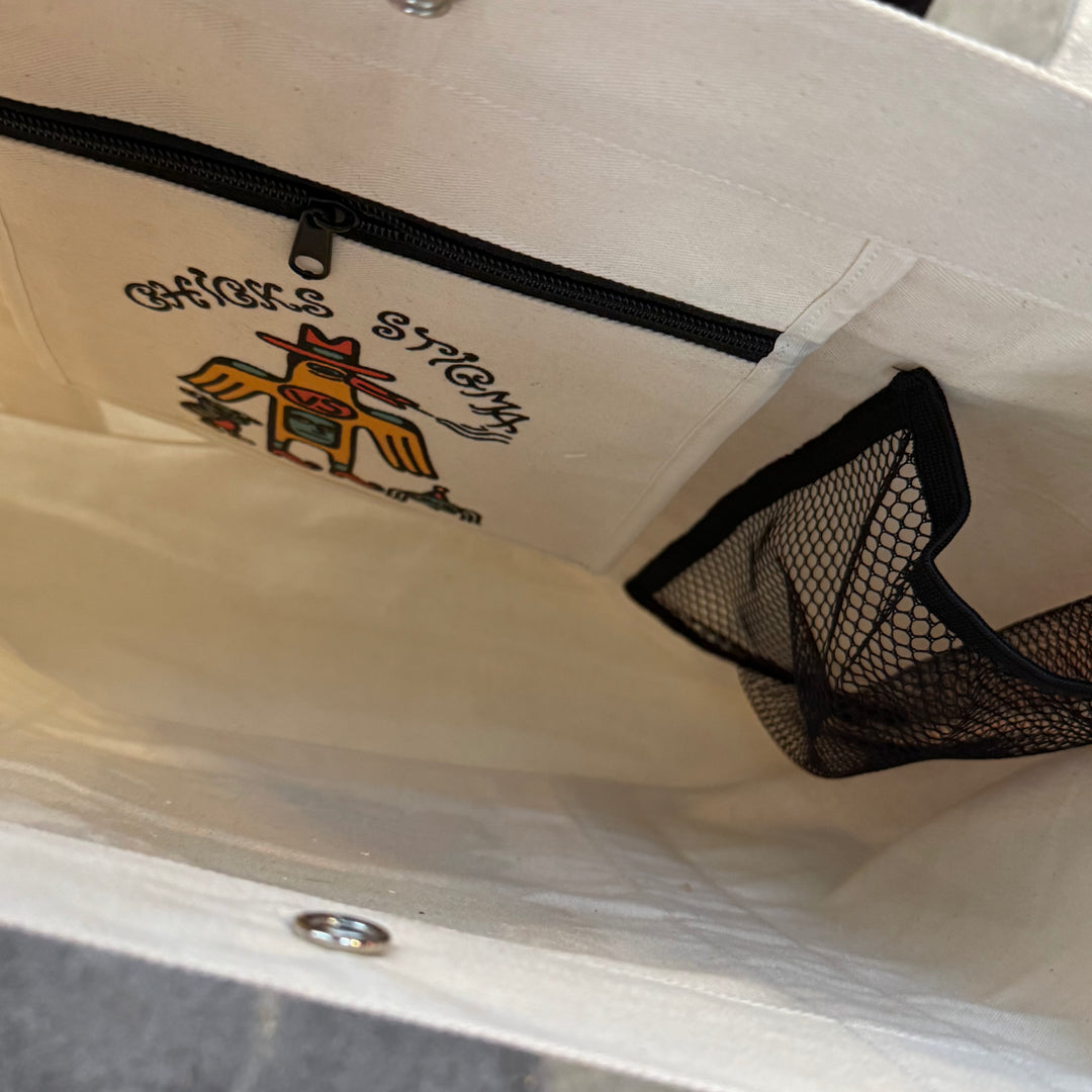 Tote XL Colab Checho Le Tattooer