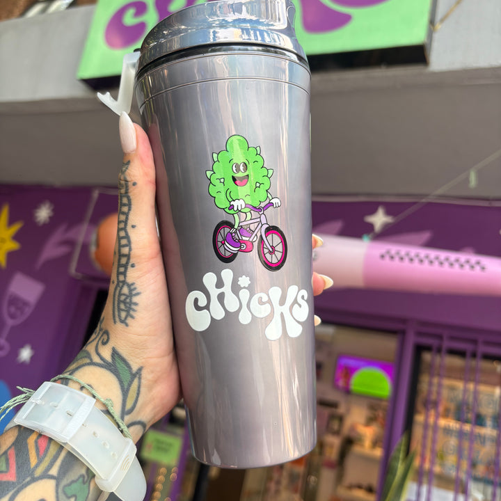 Vaso mágico Chicks