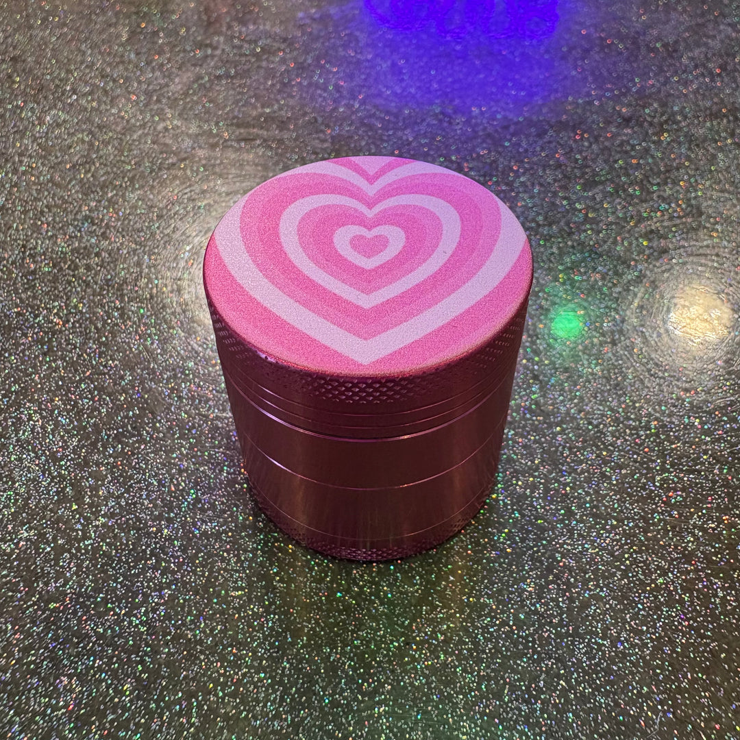 Grinder mini corazón