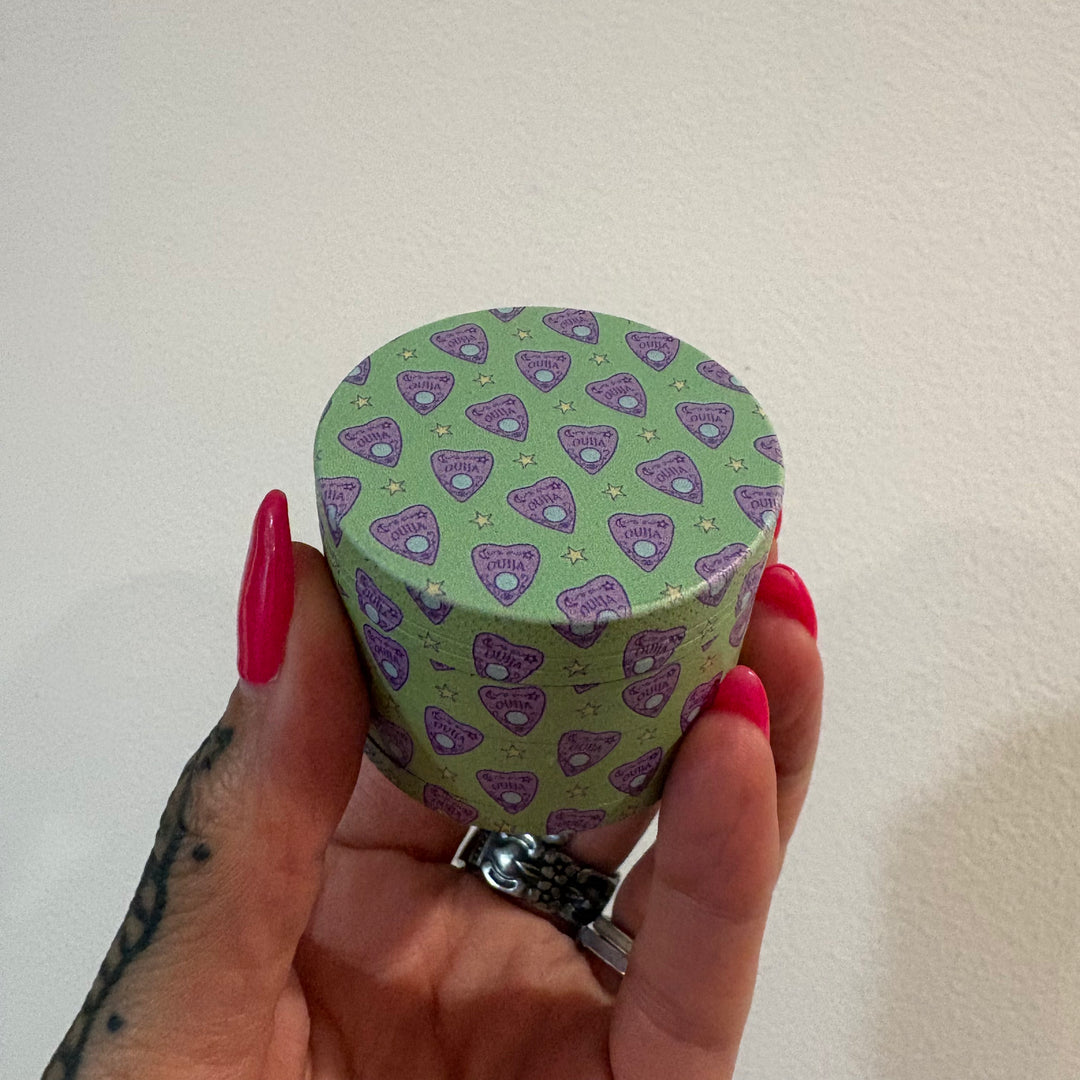 Grinder Ouija