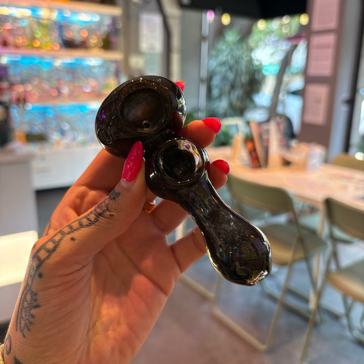 Pipa doble bowl