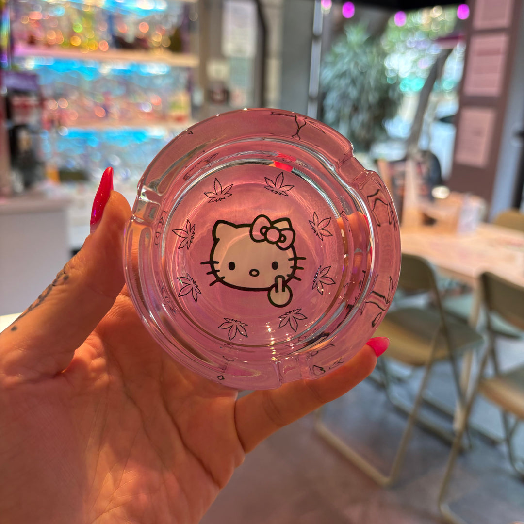 Cenicero Kitty