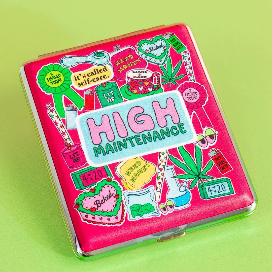 Cigarrera High Maintenance Cannastyle