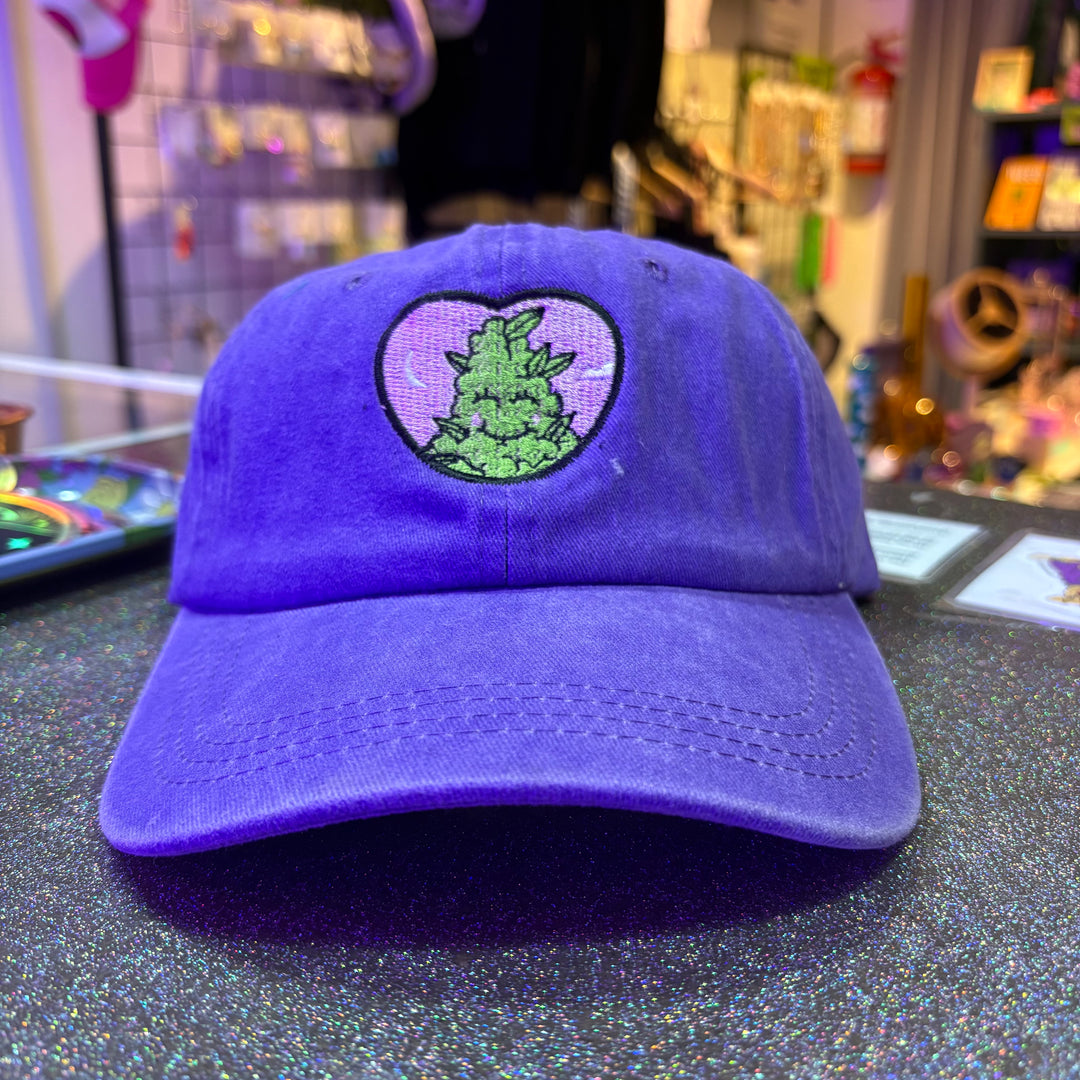 Gorra Miss Cogolla tipo beisból