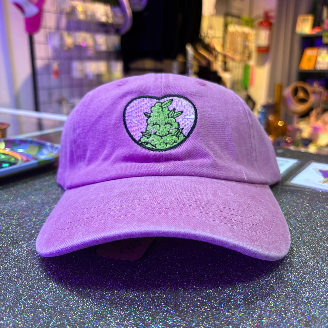 Gorra Miss Cogolla tipo beisból