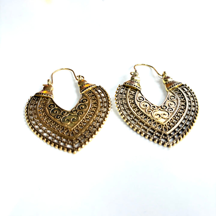Aretes bohemios