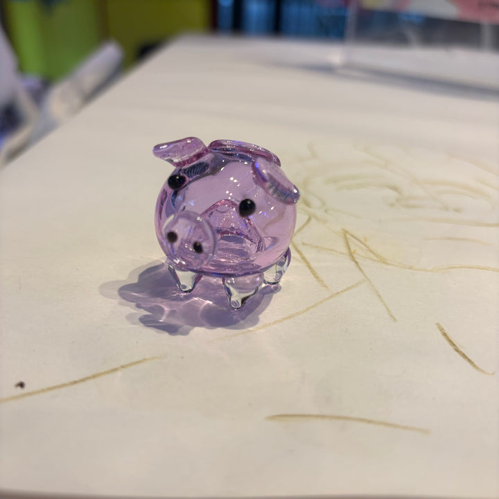Pipa mini Cerdito 5 cm