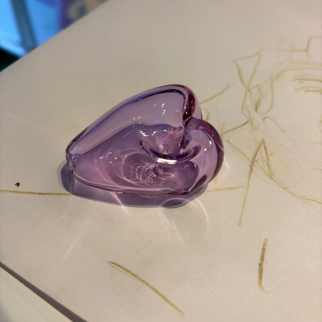 Pipa mini corazón 5 cm