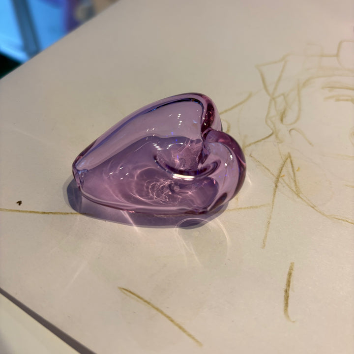 Pipa mini corazón 5 cm