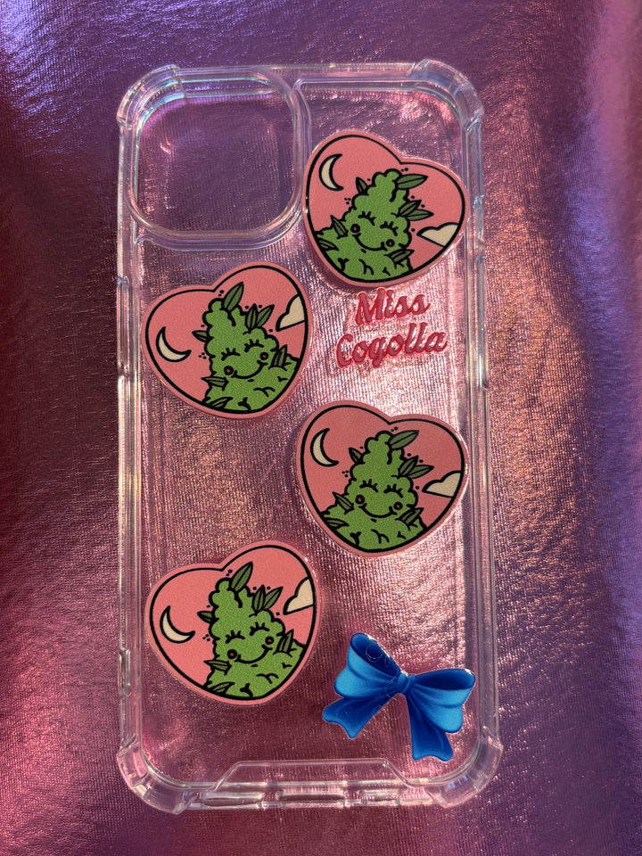 Funda para Iphone Miss Cogolla