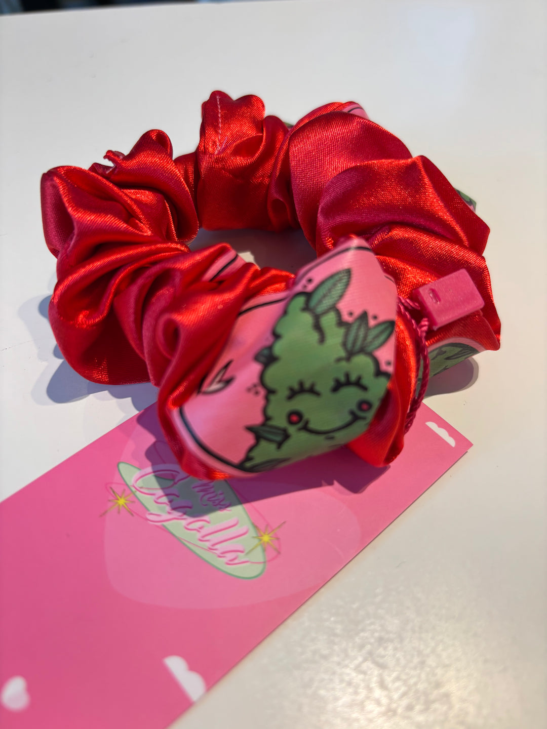 Scrunchie Miss Cogolla